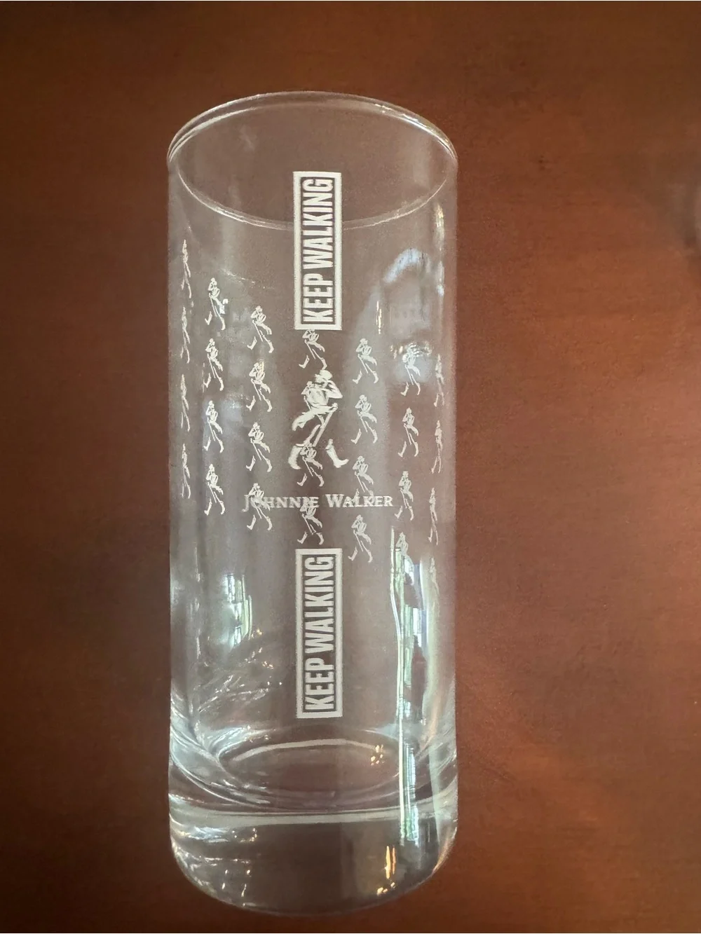 Johnnie Walker Clear Highball Glasses - Clear (Set of 2)